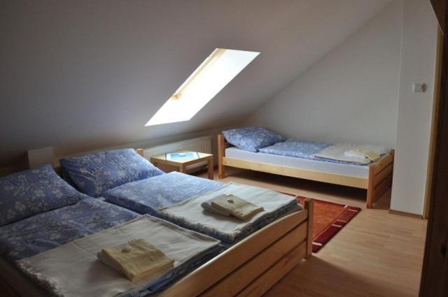 Hostinec Vo Visnovom Stará Turá Zimmer foto