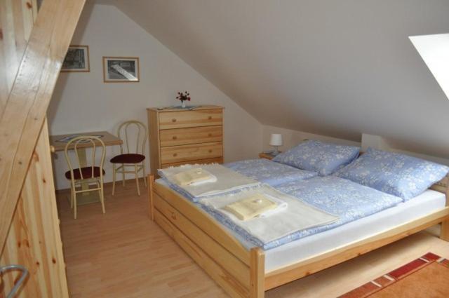 Hostinec Vo Visnovom Stará Turá Zimmer foto